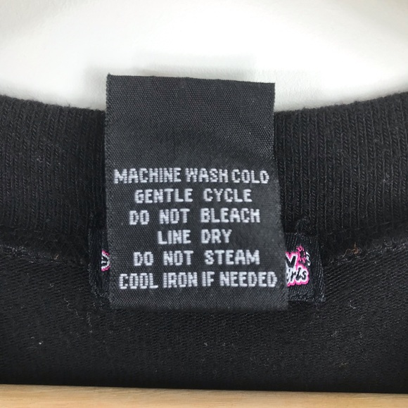 Polka Dot Tunic Shirt Black & Gray - Picture 5 of 6